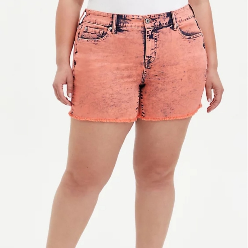 Torrid shorts